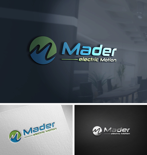 Mader Logo-Design