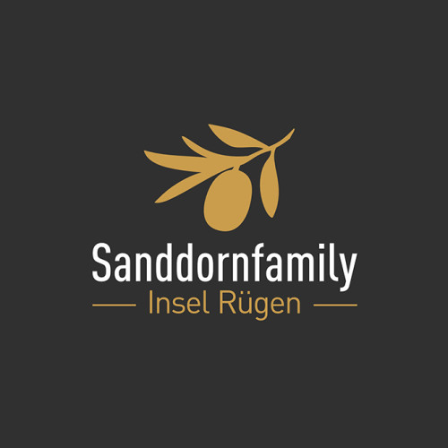  Logo-Design für Verkäufer von Sanddorn-Produkten