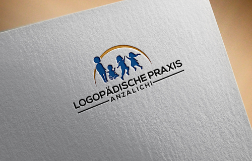 Logo für Sprachtherapie