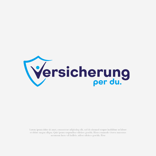  Logo-Design für Versicherungsmakler