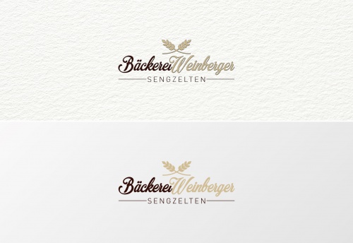 Logo-Design für Bäckerei