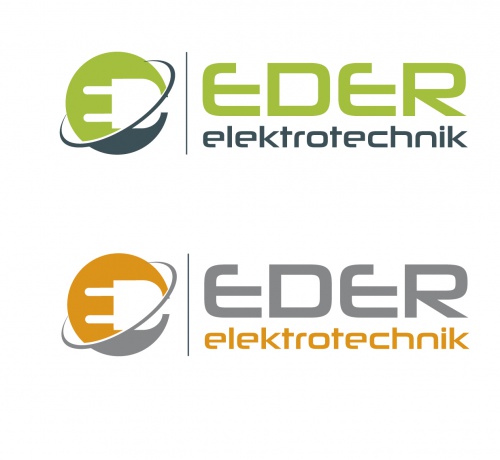 Logo für Elektrofirma