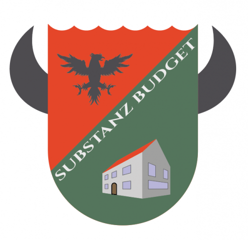 Wappen für Substanz Budget GmbH