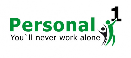 Personal 1 / You`ll never work alone