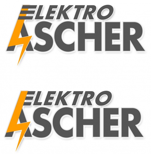 Logo-Design für Elektrofirma