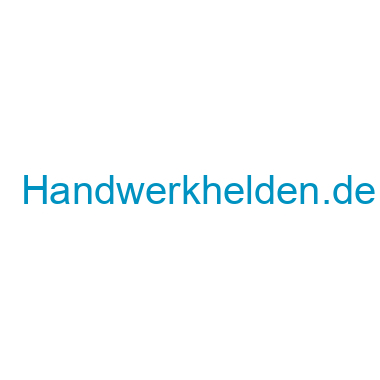 Firmenname für Webseiten für Handwerker