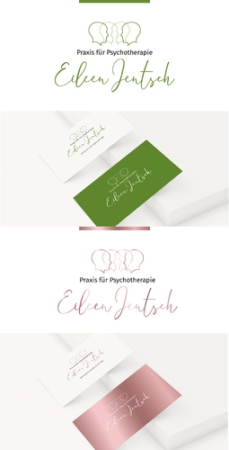 Logo-Design für Praxis für Psychotherapie