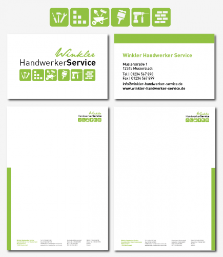 Logo Handwerkerservice