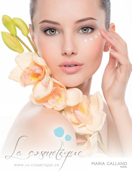 Flyer-Design für Eröffnung des Salons La Cosmetique gesucht