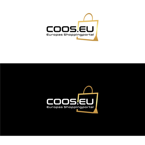  Logo-Design für ein Shoppingportal