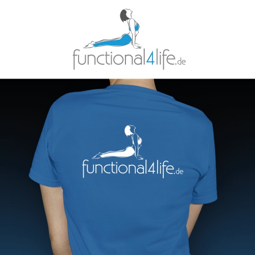 Logo-Design für Functional Training