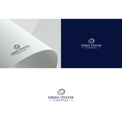 Logo-Design für Green Oyster Capital