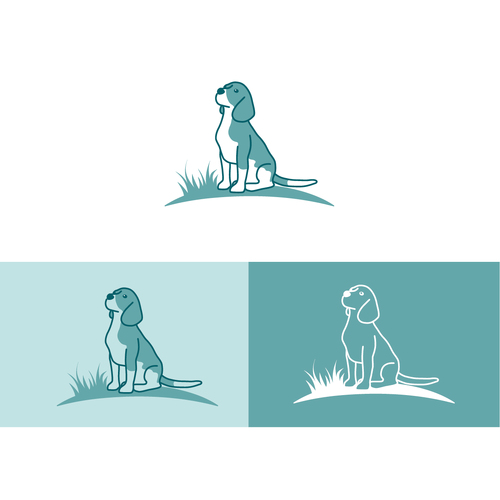  Logo für Hundetraining, Tierärztin, Verhaltensberatung