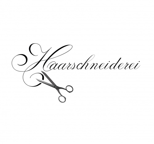 Logo für Frisörladen