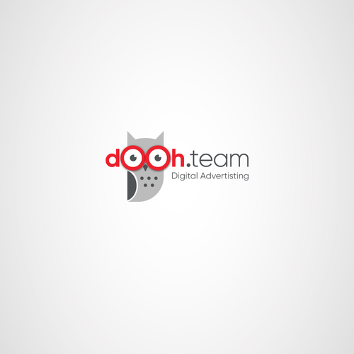 Logo-Design dooh.team