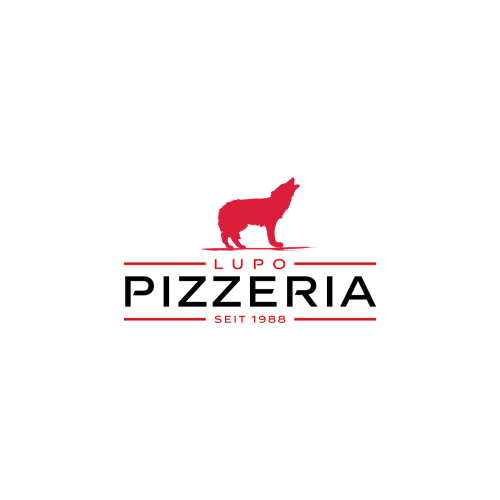  Logo für Pizzeria