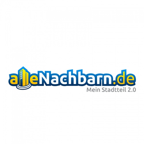 Logo-Refresh für alleNachbarn.de