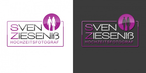 ReDesign Firmen Logo Hochzeitsfotograf