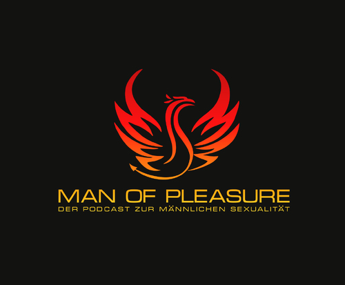  Logo-Design für Podcast zum Thema männliche Sexualität