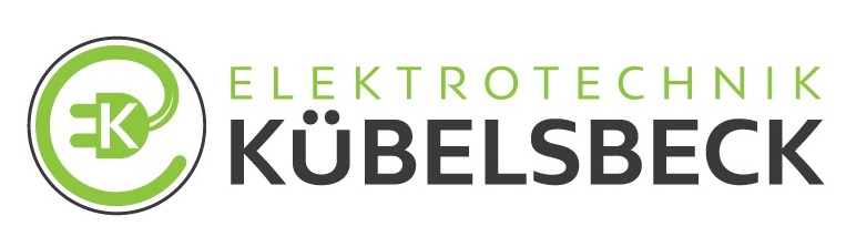 Logo-Design für Elektrotechnik Kübelsbeck gesucht