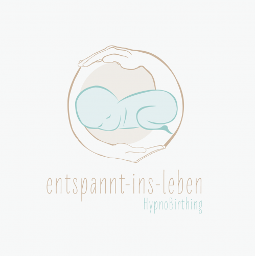 Logo für HypnoBirthing