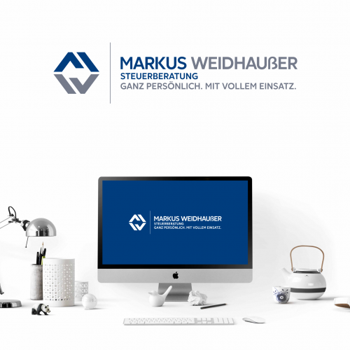  Corporate-Design für Steuerberatung