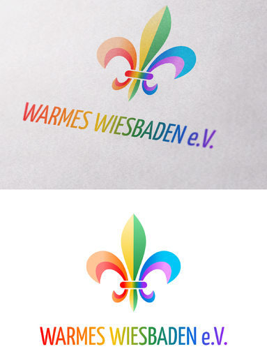 Design von Juwellettering