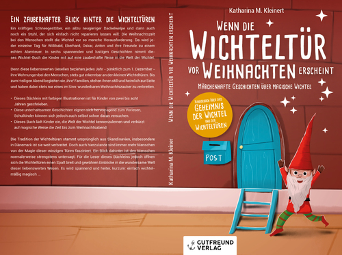 Kinderbuchverlag sucht Buch-/E-Book-Cover