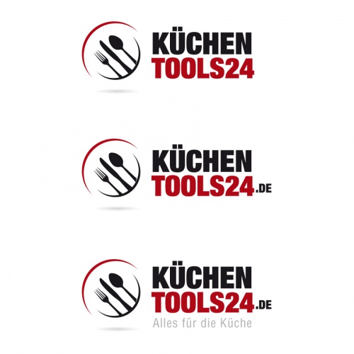 Neues Logo für OnlineShop - Küchenartikel