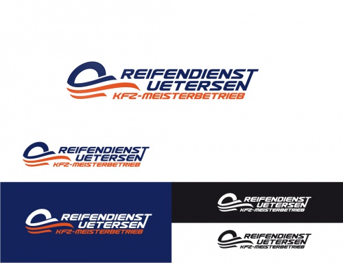 Logo-Auffrischung für Reifendienst/kfz-Werkstatt