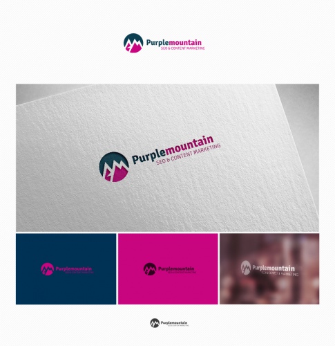 Logo-Design für Marketing Agentur