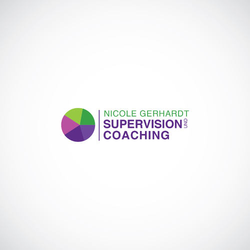  Logo-Design für Coaching und Supervision für Führungskräfte und Teams