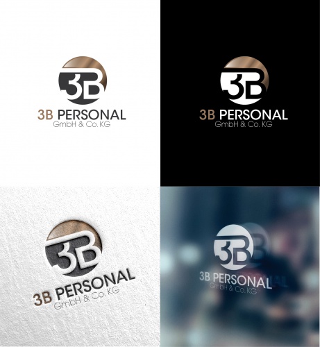 Logo für 3B Personal GmbH & Co. KG