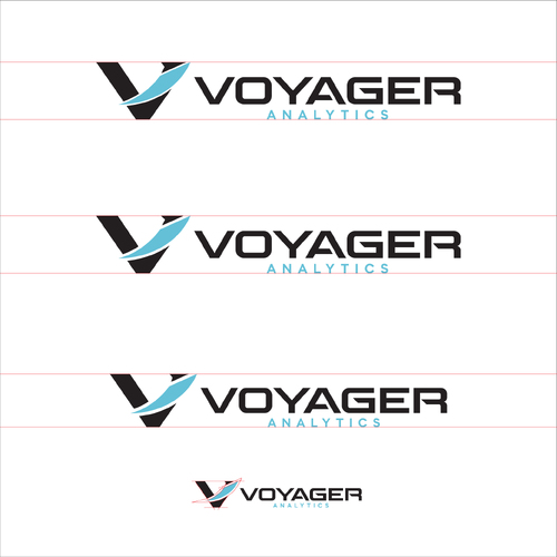  Logo-Design für Voyager Deals