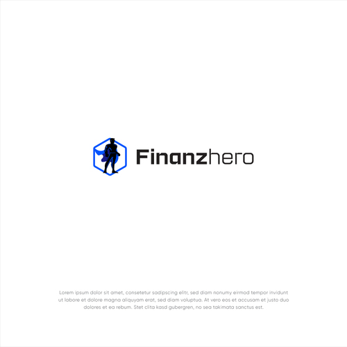  Logo-Design für Finanzhero