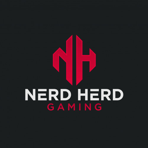 Nerd Herd Gaming sucht Clan-Logo