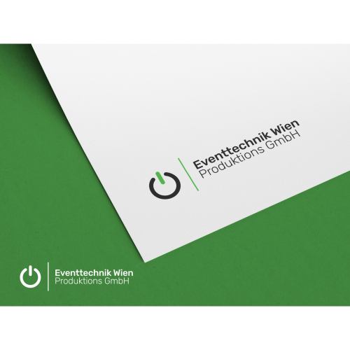  Logo für Unternehmen im Bereich Eventtechnik