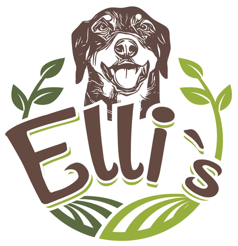  Logo-Design für Herstellung von Hundefutter