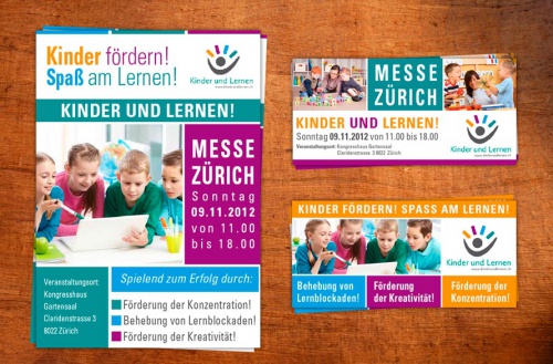 Kinder-und-Lernen Flyer