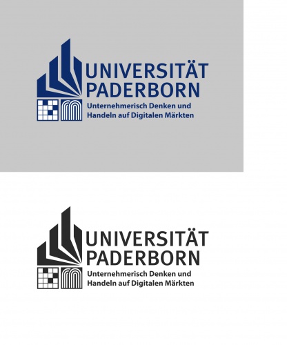 Logo-Design für innovativen Lehrstuhl in Deutschland