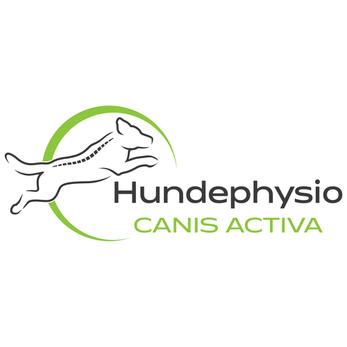  Logo-Design für Hundephysio