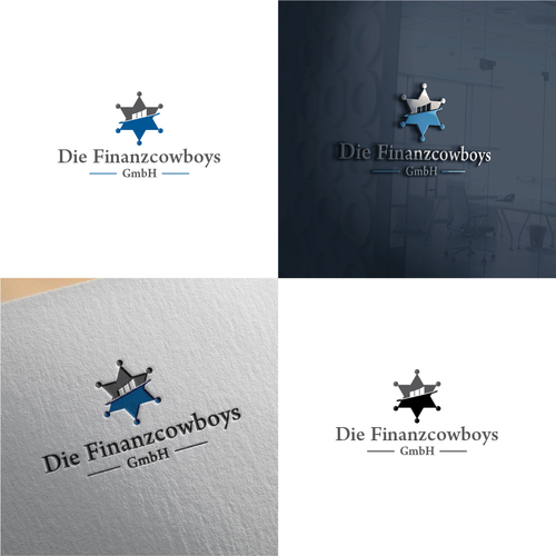  Logo-Design für Vermittler von staatlichen Förderungen für Arbeitnehmer