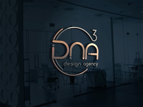  Logo-Design für DNA3