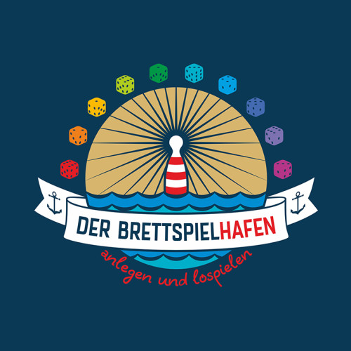  Logo & Social Media Paket für Organisator von Brettspielevents