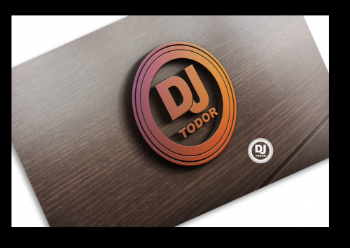 DJ Logo