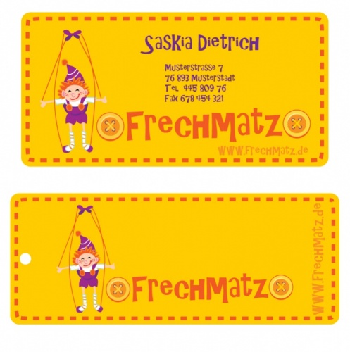 Design von freezbee