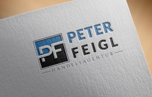 Handelsagentur Peter Feigl sucht schönes, einfaches Logo