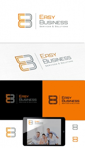 EasyBusiness startup Design