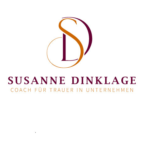 Logo-Design für einen Coach für Trauer in Unternehmen