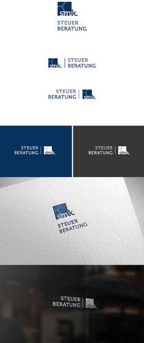  Corporate Design für Steuerberatung